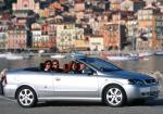Opel Astra Cabrio 2001 года